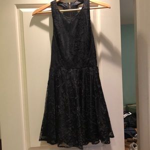 Astr floral dress